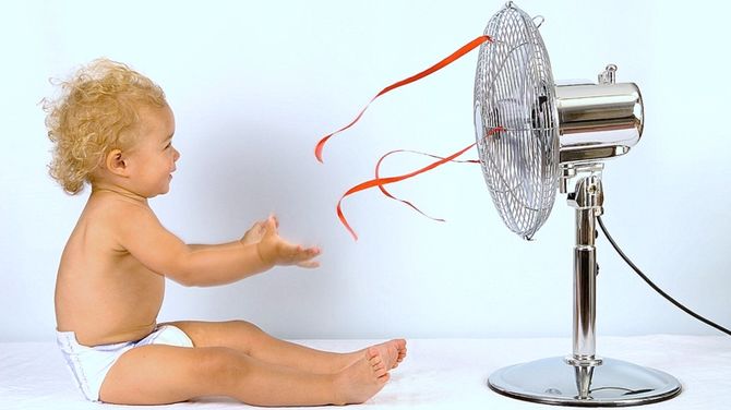 Ako neprechladnúť od klimatizácie...