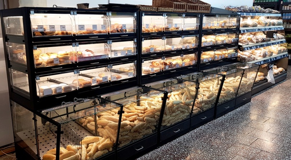 Supermarket, Topoľčany