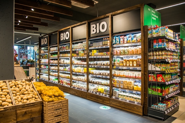 Supermarket, Strojárenská ulica, Košice