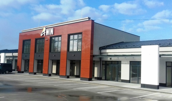 Nákupné centrum, Michalovce