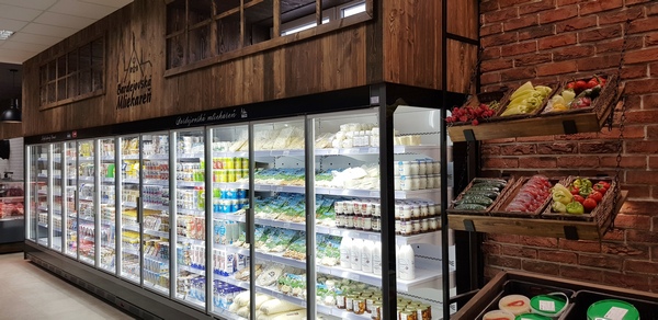 Supermarket, Bardejov