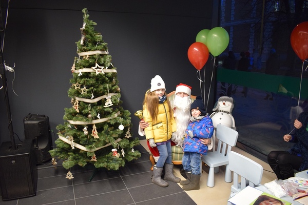 Čo robíme pre iných...