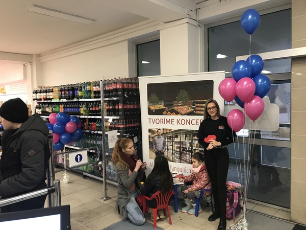 Čo robíme pre zákazníkov