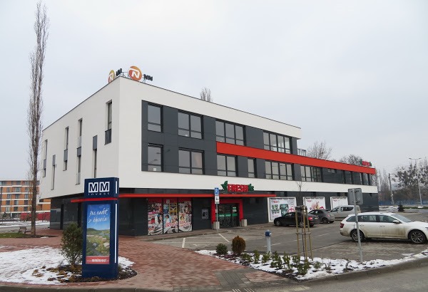 Vzduchotechnika Fresh Anička