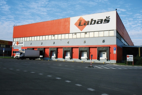 Labaš šatne