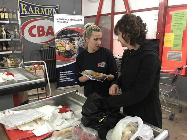 Deň stromov u nášho zákazníka