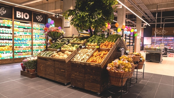 Supermarket 650 m2, Košice
