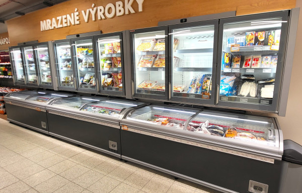 Predajňa potravín, Kočovce