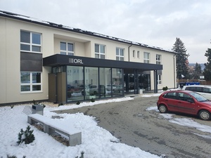 ORL Humenné