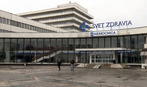 Nemocnica Trebišov