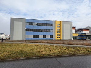 Stredná zdravotnícka škola v Mikuláši