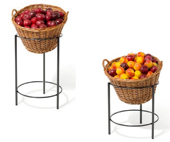 FRUTI košík na ovocie a zeleninu