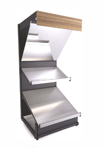 VISTA 2 Kovový regál na zeleninu a ovocie 