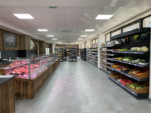 Predajňa potravín, Prešov