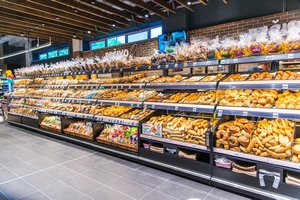 Predajňa potravín, Košice