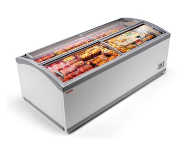 GAIA 2 Mraziaca vaňa