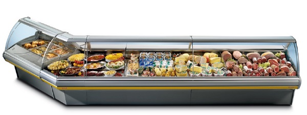 MARTE 2 Chladiaci obslužný pult