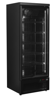 Mraziaca skriňa presklené dvere Atom Maxi F1DBB