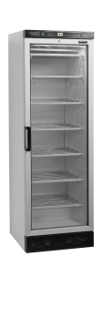Mraziaca skriňa presklené dvere UFFS 370 G
