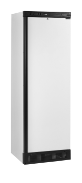 Chladiaca skriňa plné dvere, biela SD 1380