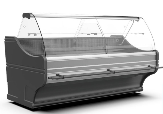 WAGLAN Chladiaci obslužný pult