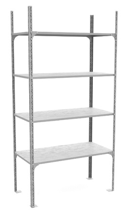 ROOMY Skladový regál