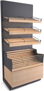 BL Regál na chlieb a pečivo